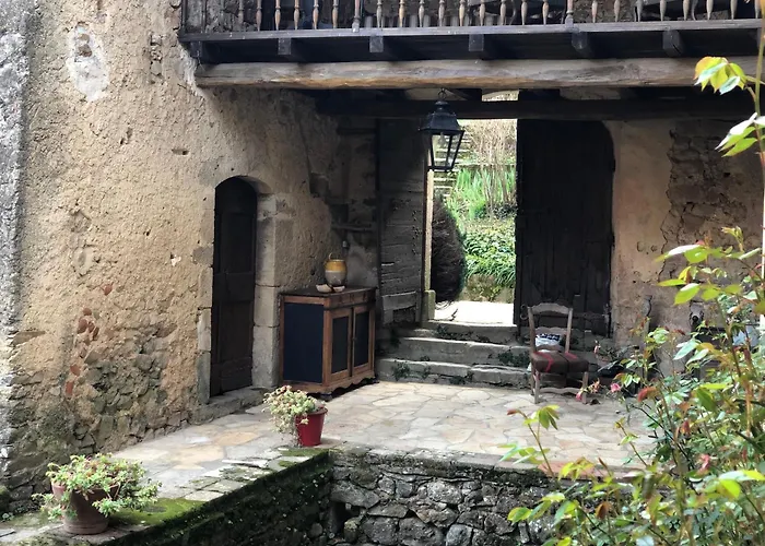 Mas Historique Du Xve Cevennes
