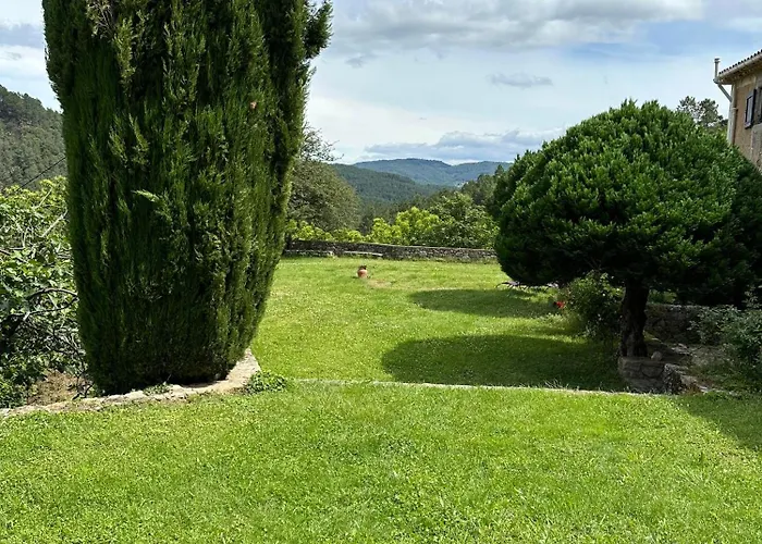 Mas Historique Du Xve Cevennes