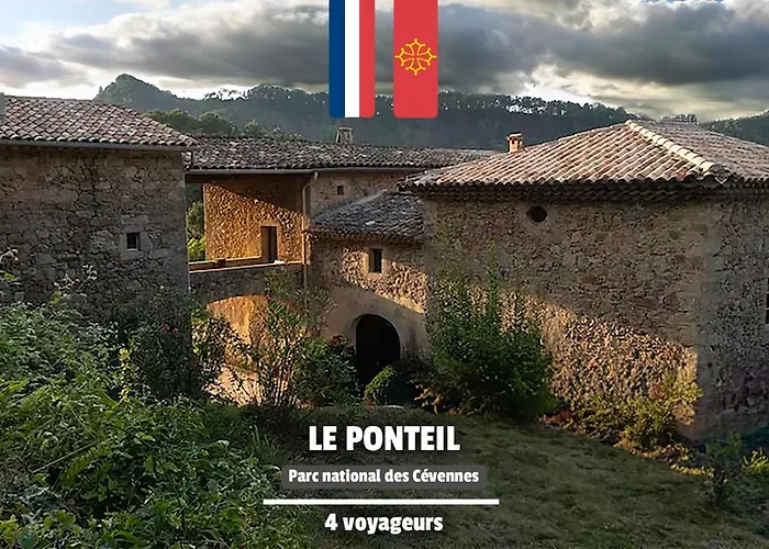 Mas Historique Du Xve Cevennes