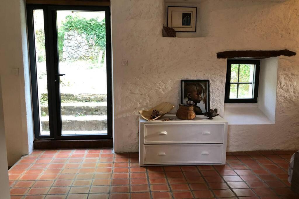 Mas Historique Du Xve Cevennes Holiday home