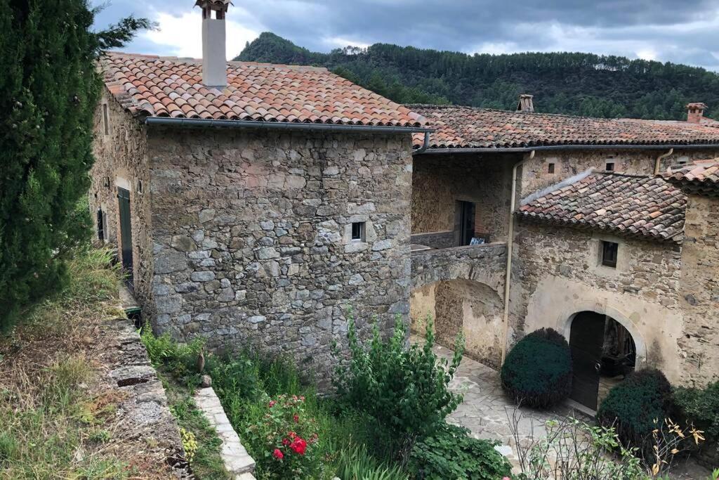 Ferienhaus Mas Historique Du Xve Cevennes Saint-Paul-la-Coste