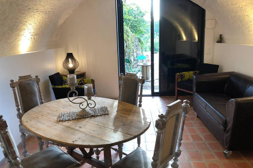 Holiday home Mas Historique Du Xve Cevennes Saint-Paul-la-Coste