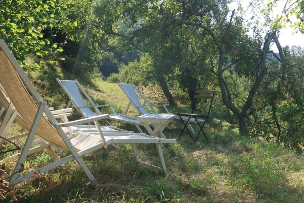 Holiday home Mas Historique Du Xve Cevennes *