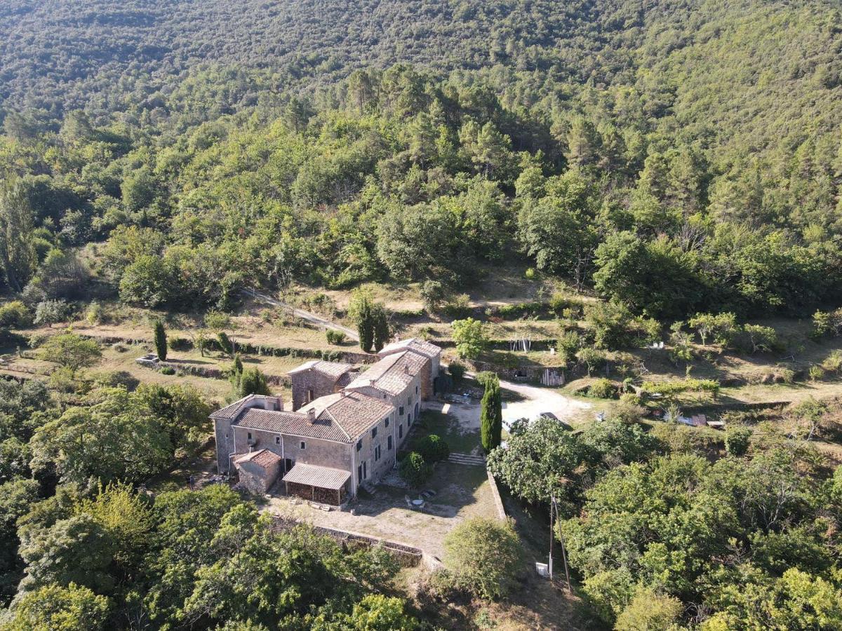 Mas Historique Du Xve Cevennes Holiday home Saint-Paul-la-Coste