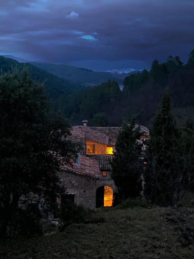 Holiday home Mas Historique Du Xve Cevennes