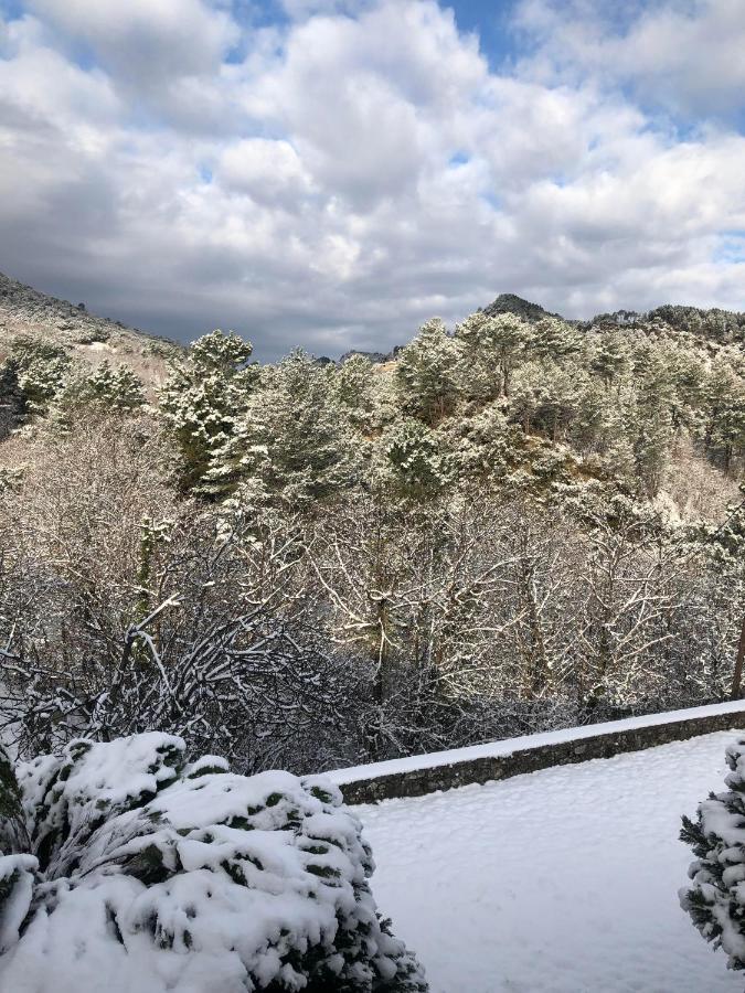 Mas Historique Du Xve Cevennes Holiday home *