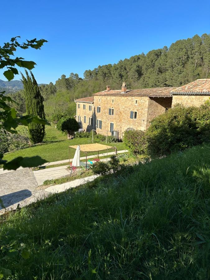 Mas Historique Du Xve Cevennes Holiday home *