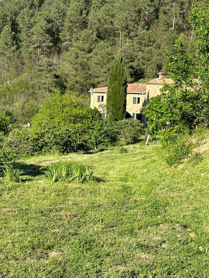 Mas Historique Du Xve Cevennes * Saint-Paul-la-Coste