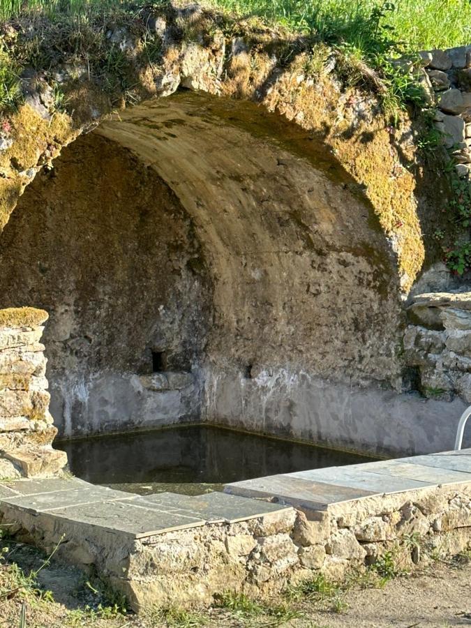 Mas Historique Du Xve Cevennes Ferienhaus