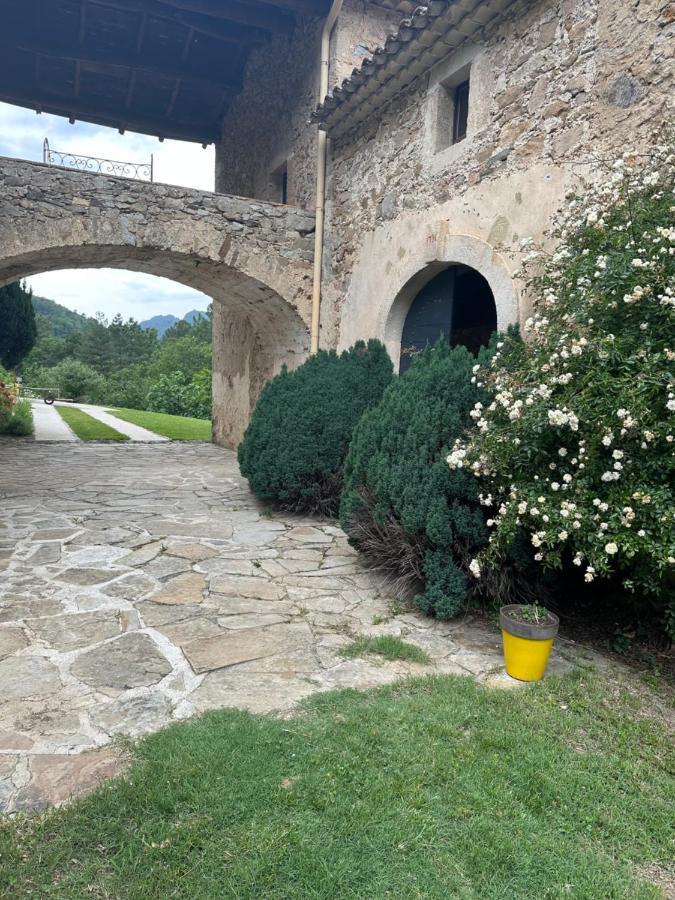 Mas Historique Du Xve Cevennes * Saint-Paul-la-Coste