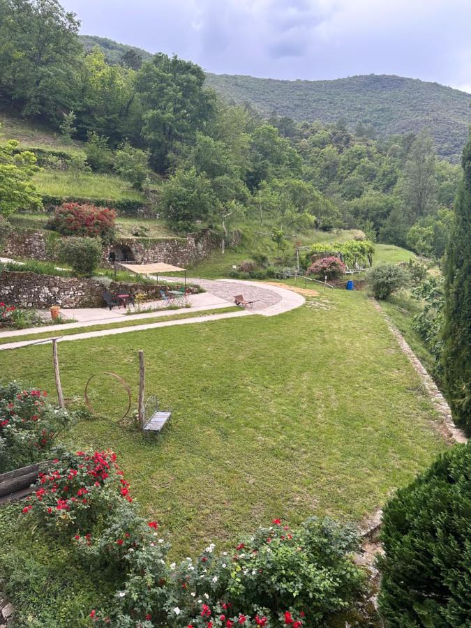 Mas Historique Du Xve Cevennes Holiday home *