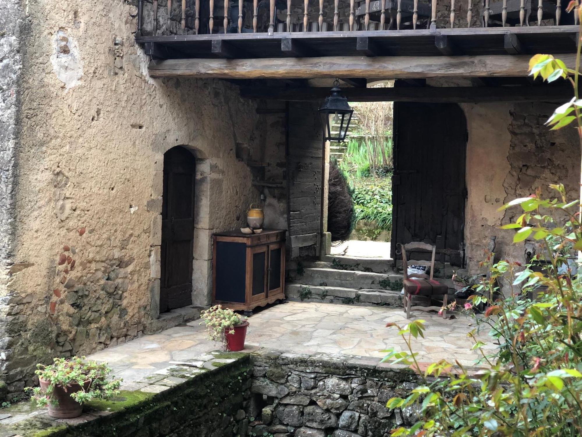 Mas Historique Du Xve Cevennes *